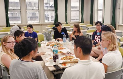 東邦大学医学部のキャンパス